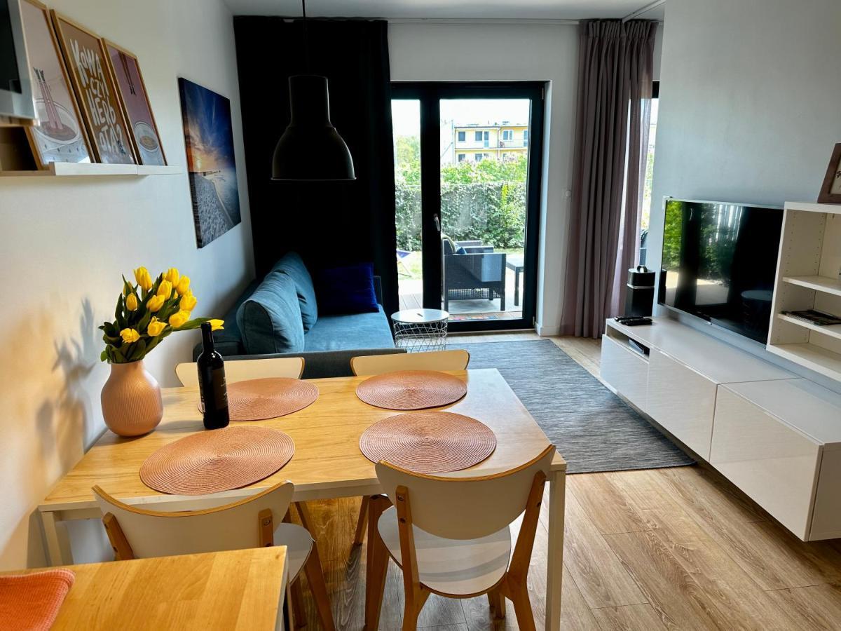Apartament Na Wydmie Gardenia Dziwnow Exterior photo